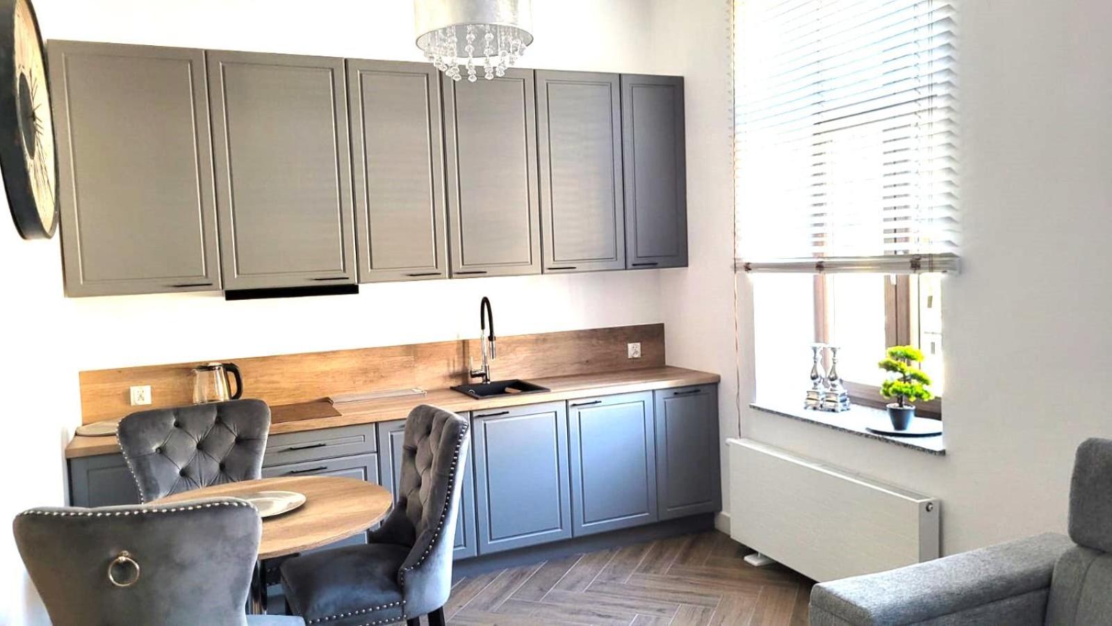 Apartament Jaracza 28/8 Słupsk Extérieur photo