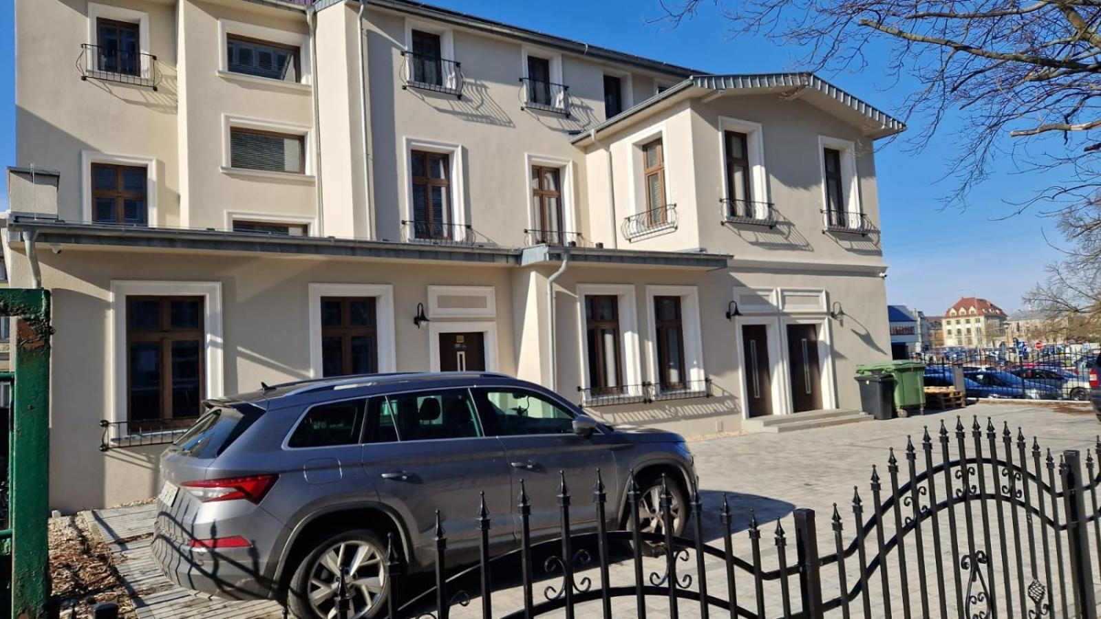 Apartament Jaracza 28/8 Słupsk Extérieur photo