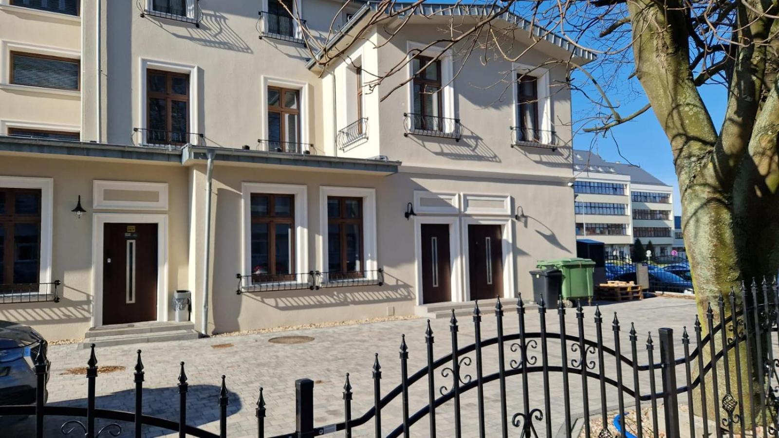Apartament Jaracza 28/8 Słupsk Extérieur photo