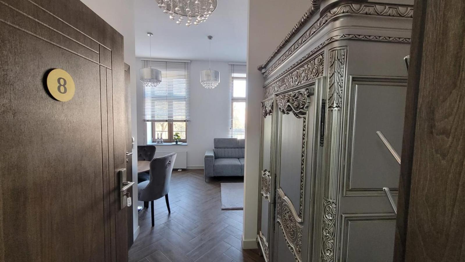 Apartament Jaracza 28/8 Słupsk Extérieur photo